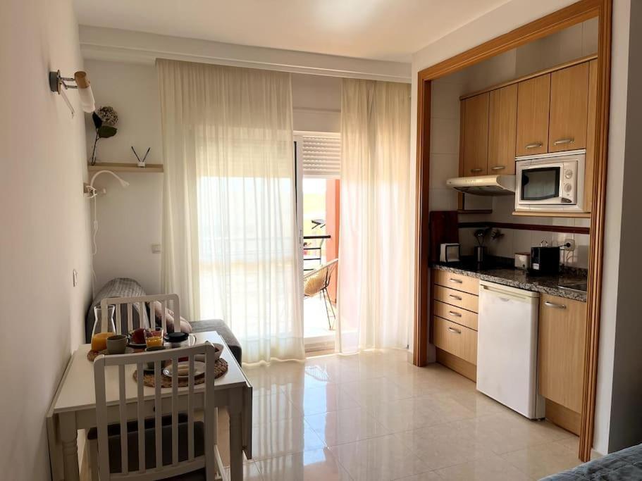 טורה דה בנגאלבון Studio Beach & Golf מראה חיצוני תמונה